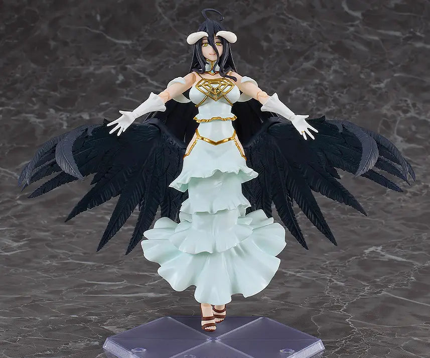 Gekijouban Overlord Sei Oukoku Hen - Albedo - Figma (#693) (Good Smile Company)