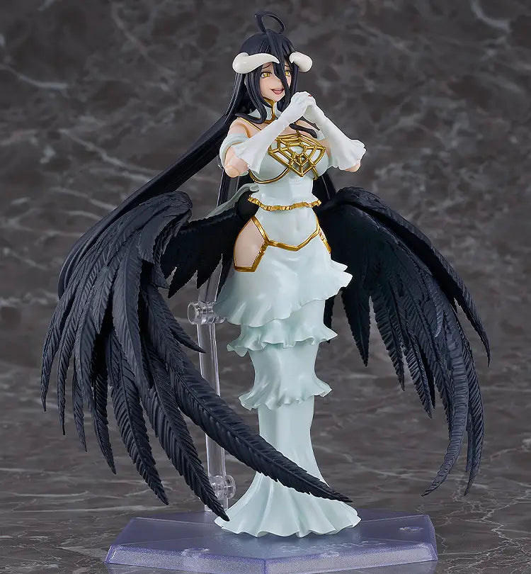 Gekijouban Overlord Sei Oukoku Hen - Albedo - Figma (#693) (Good Smile Company)