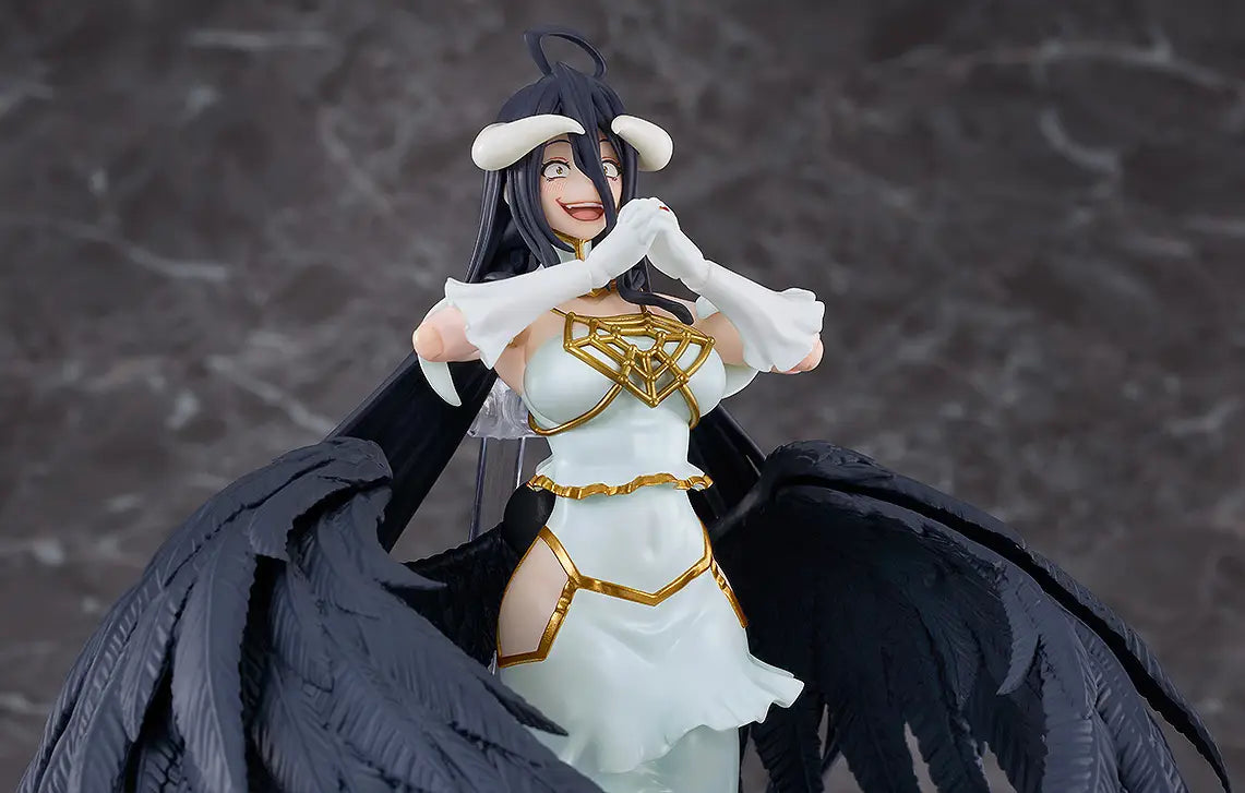 Gekijouban Overlord Sei Oukoku Hen - Albedo - Figma (#693) (Good Smile Company)