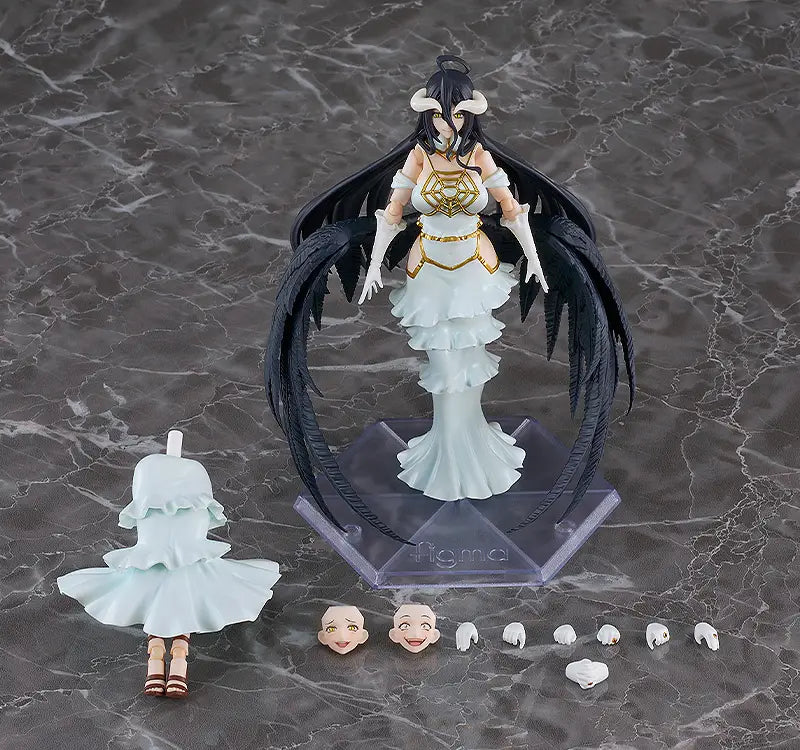 Gekijouban Overlord Sei Oukoku Hen - Albedo - Figma (#693) (Good Smile Company)