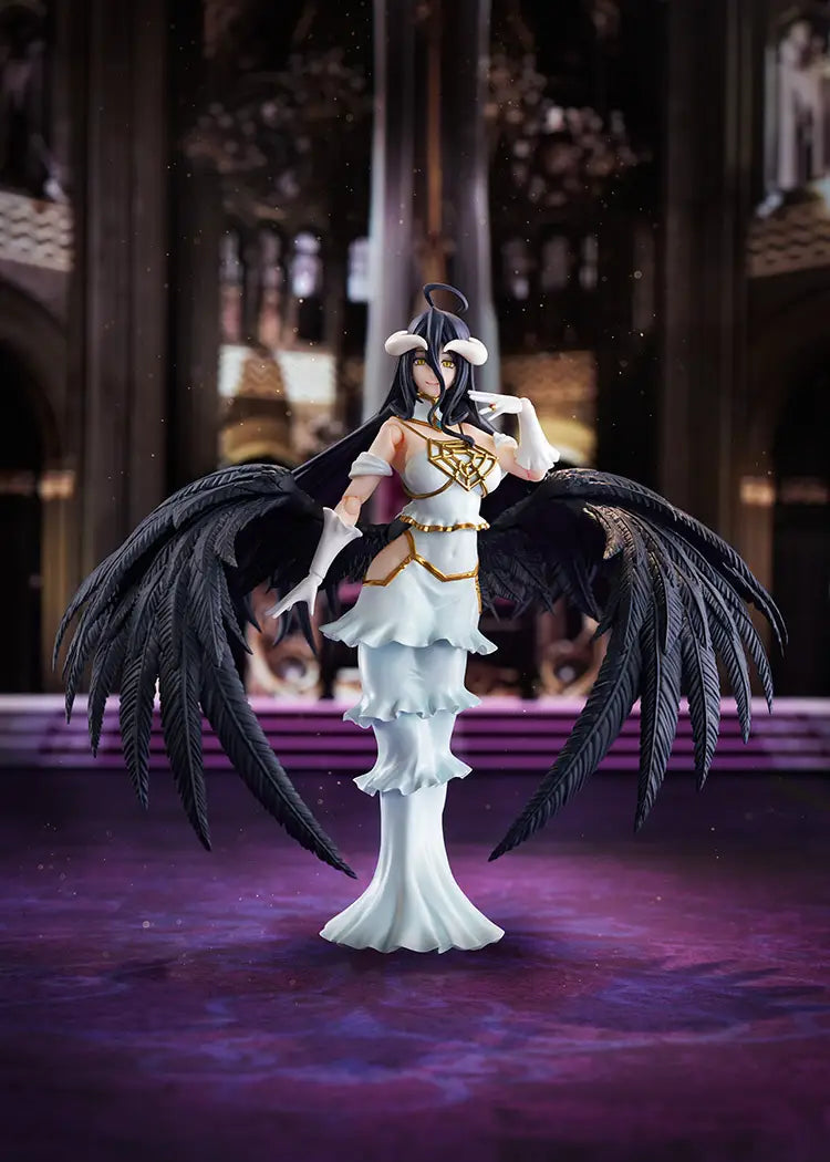 Gekijouban Overlord Sei Oukoku Hen - Albedo - Figma (#693) (Good Smile Company)