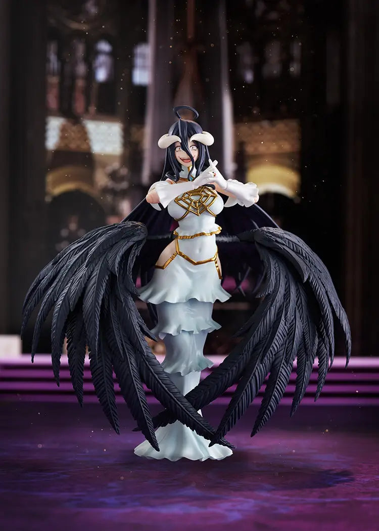 Gekijouban Overlord Sei Oukoku Hen - Albedo - Figma (#693) (Good Smile Company)