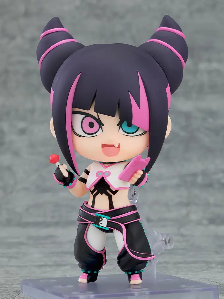 Ganbare! Juri-chan - Han Juri - Nendoroid (#2897) (Good Smile Company)
