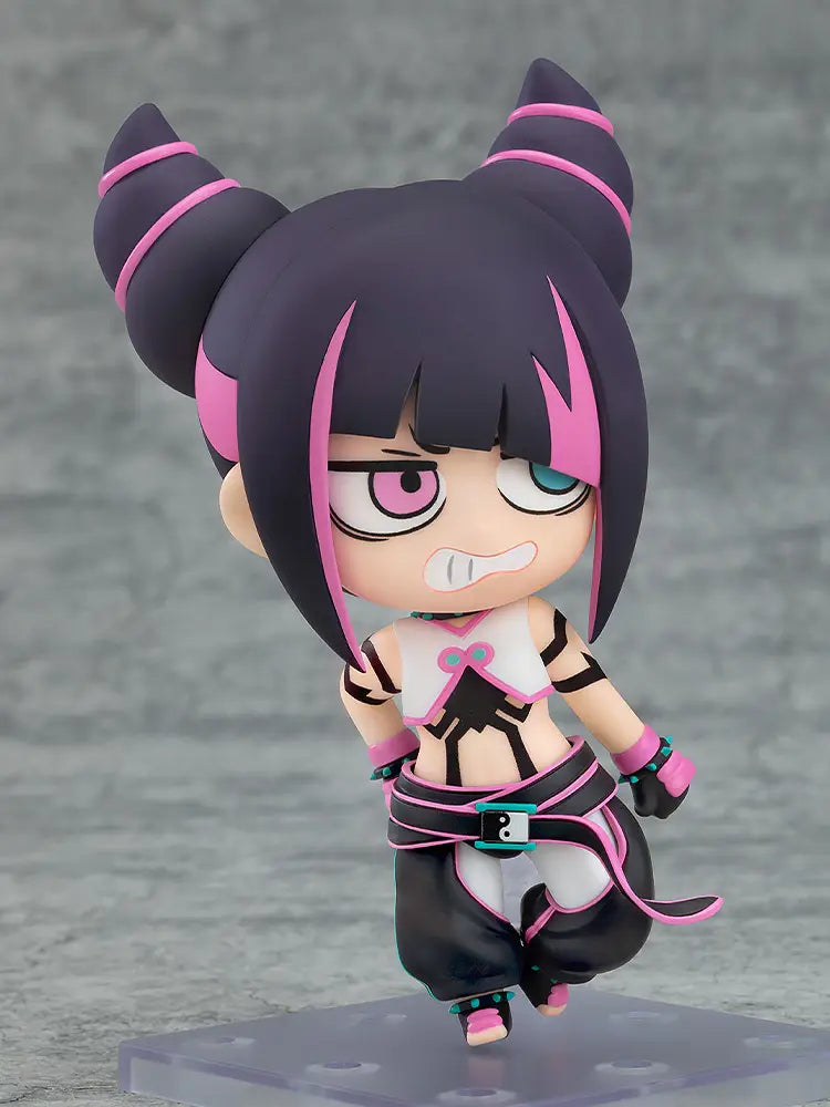 Ganbare! Juri-chan - Han Juri - Nendoroid (#2897) (Good Smile Company)