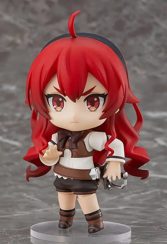 Mushoku Tensei ~Isekai Ittara Honki Dasu~ - Eris Boreas Greyrat - Nendoroid (#1567) (Good Smile Company)