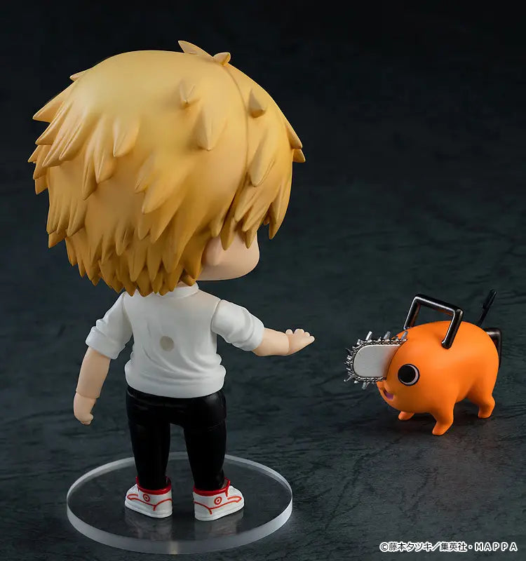 Chainsaw Man - Denji - Pochita - Nendoroid (#1560) (Good Smile Company)