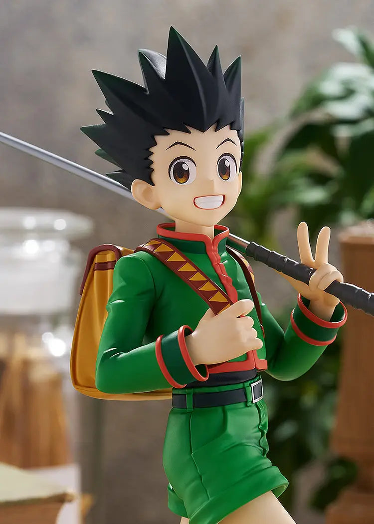 Hunter × Hunter - Gon Freecss - Pop Up Parade - L (Good Smile Company)
