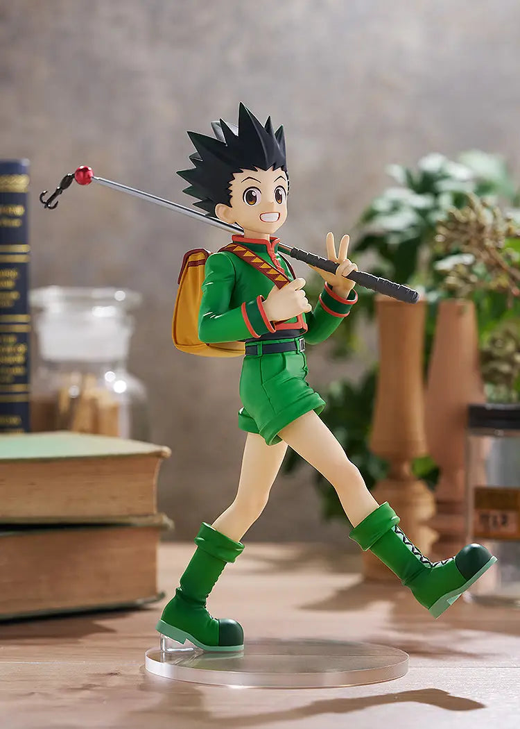 Hunter × Hunter - Gon Freecss - Pop Up Parade - L (Good Smile Company)