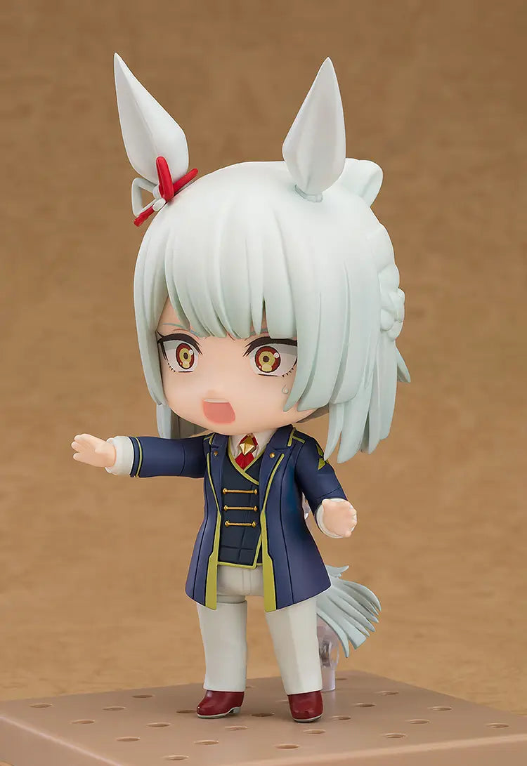 Umamusume: Cinderella Gray - Fujimasa March - Nendoroid (#2912) (Good Smile Company)