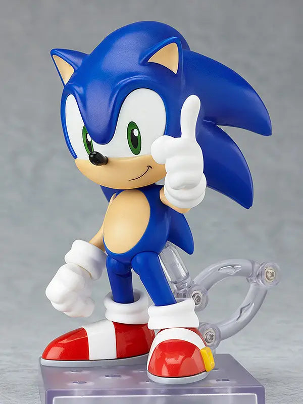 Sonic the Hedgehog - Nendoroid (#214) (Good Smile Company)