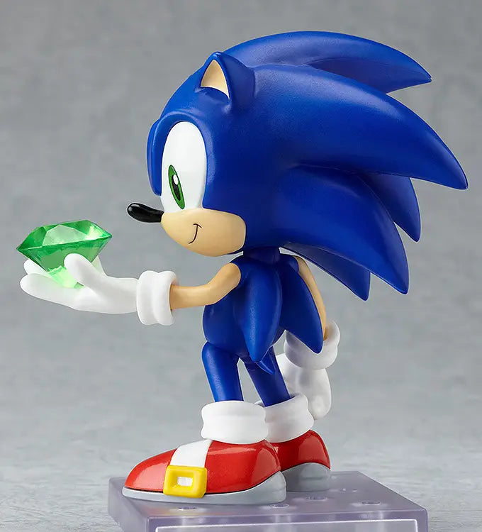 Sonic the Hedgehog - Nendoroid (#214) (Good Smile Company)