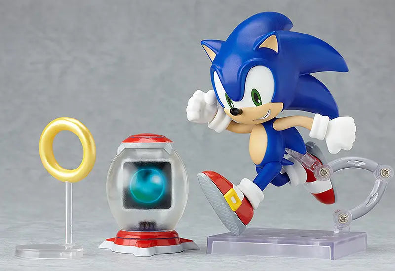 Sonic the Hedgehog - Nendoroid (#214) (Good Smile Company)