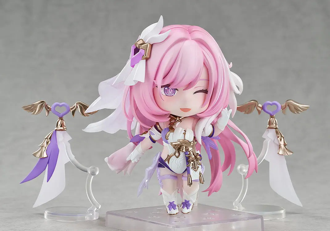 Honkai Impact 3rd - Elysia - Nendoroid (#2916) - Herrscher of Human: Ego (Good Smile Company)
