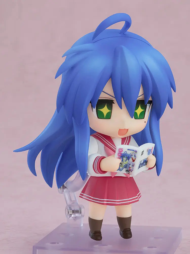 Lucky☆Star - Izumi Konata - Nendoroid (#2887) - 2.0 (Good Smile Company)