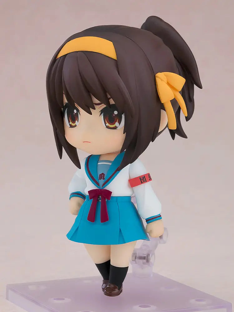 Suzumiya Haruhi no Yuuutsu - Suzumiya Haruhi - Nendoroid (#3000) - 2.0 (Good Smile Company)