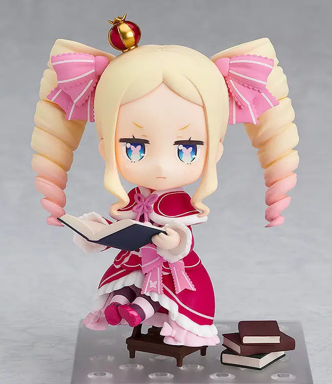 Re:Zero Kara Hajimeru Isekai Seikatsu - Beatrice - Puck - Nendoroid (#861) (Good Smile Company)