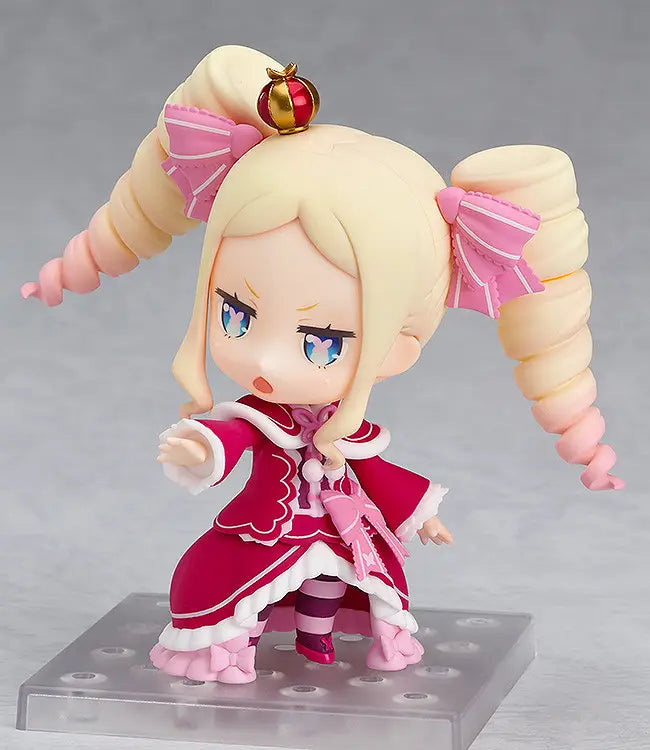 Re:Zero Kara Hajimeru Isekai Seikatsu - Beatrice - Puck - Nendoroid (#861) (Good Smile Company)
