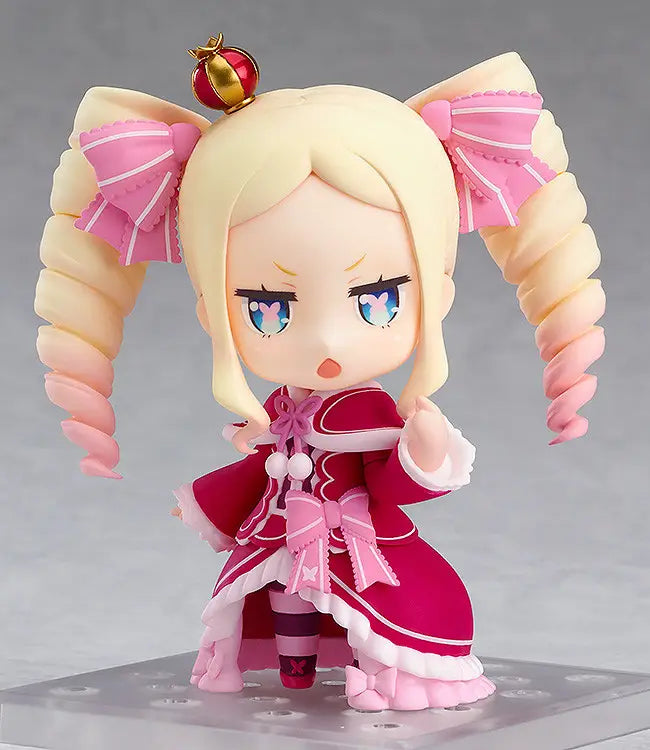 Re:Zero Kara Hajimeru Isekai Seikatsu - Beatrice - Puck - Nendoroid (#861) (Good Smile Company)
