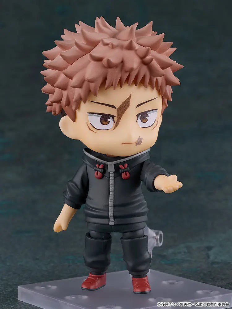 Jujutsu Kaisen - Itadori Yuji - Nendoroid (#2977) - Nendoroid Basic - Execution Ver. (Good Smile Company)