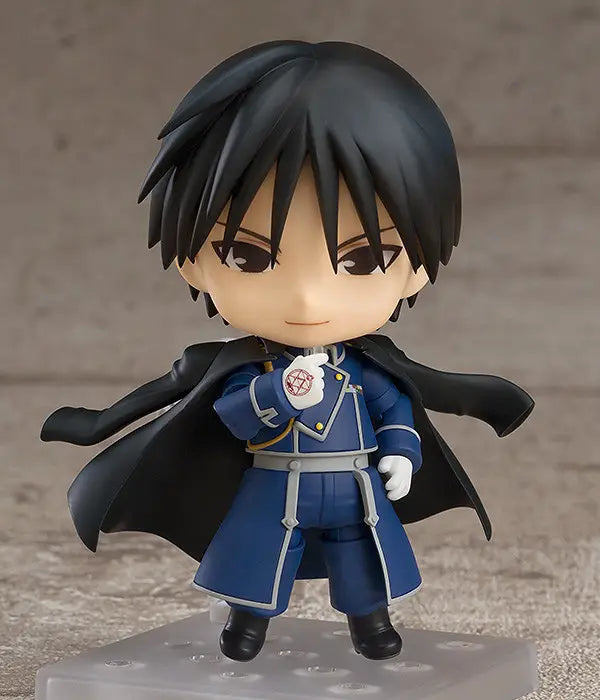 Hagane no Renkinjutsushi Fullmetal Alchemist - Roy Mustang - Nendoroid (#823) (Good Smile Company)