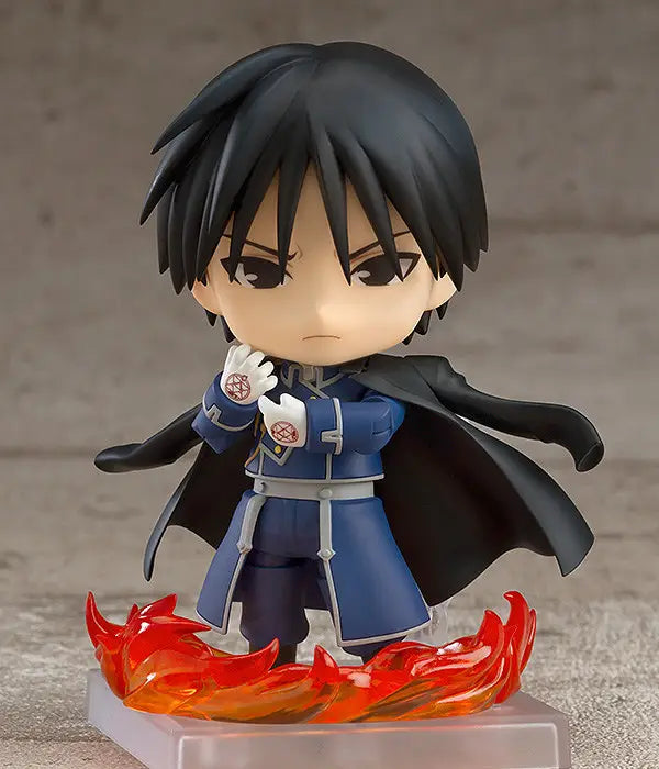 Hagane no Renkinjutsushi Fullmetal Alchemist - Roy Mustang - Nendoroid (#823) (Good Smile Company)