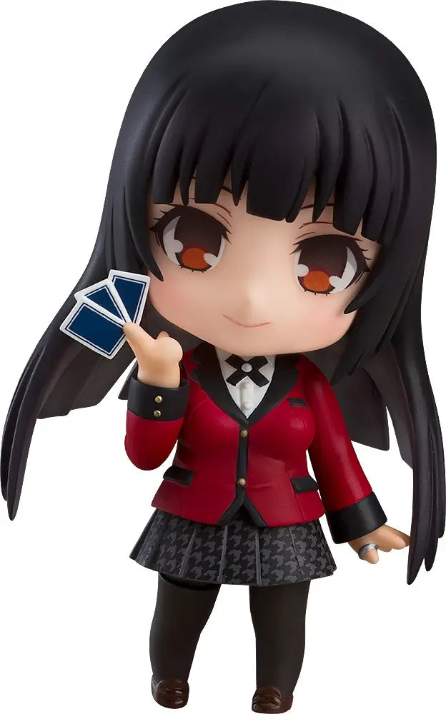 Kakegurui - Kakegurui×× - Jabami Yumeko - Nendoroid (#882) (Good Smile Company)