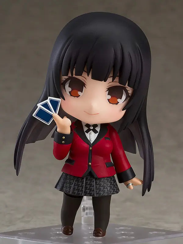 Kakegurui - Kakegurui×× - Jabami Yumeko - Nendoroid (#882) (Good Smile Company)