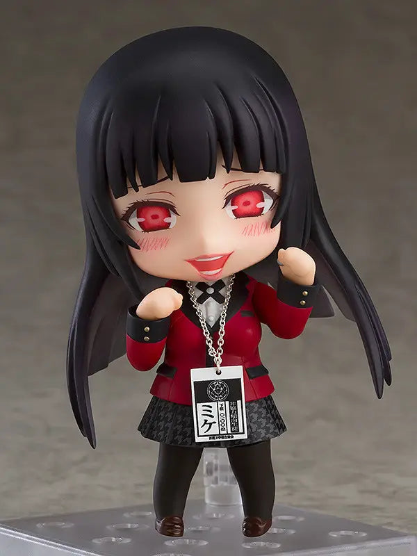 Kakegurui - Kakegurui×× - Jabami Yumeko - Nendoroid (#882) (Good Smile Company)