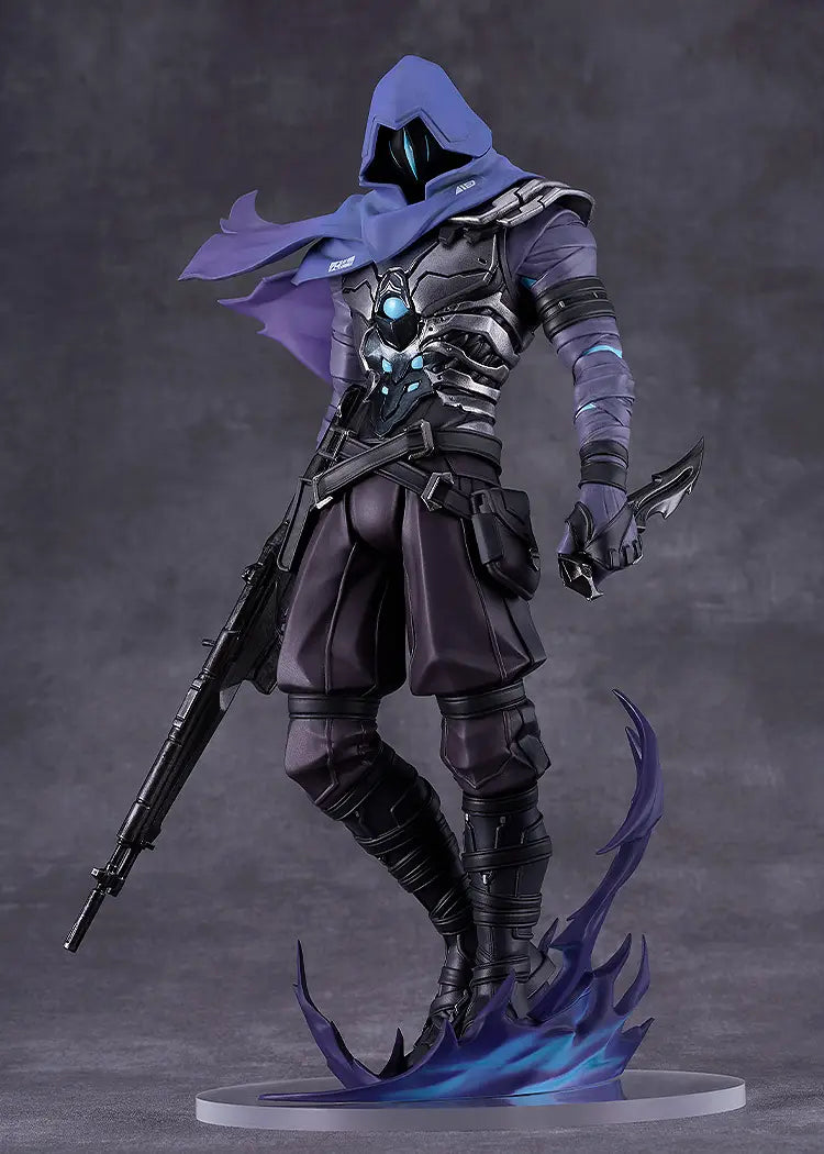 Valorant - Omen - Pop Up Parade - SP (Good Smile Company)