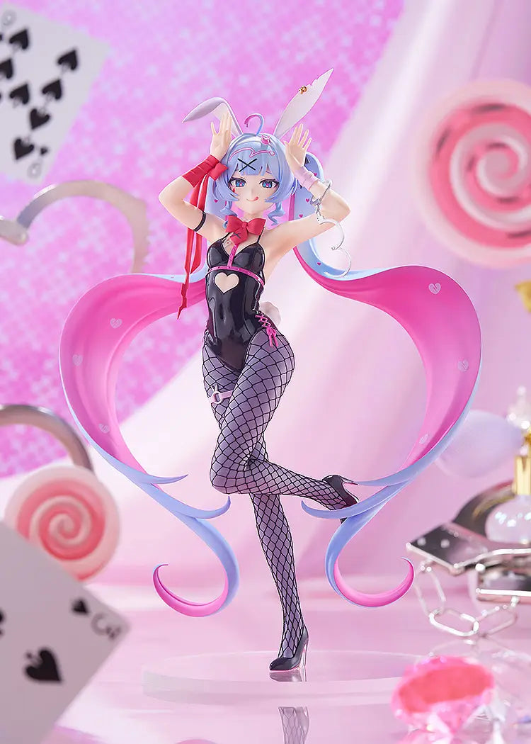 Vocaloid - Hatsune Miku - Pop Up Parade - Rabbit Hole Ver., L (Good Smile Company)