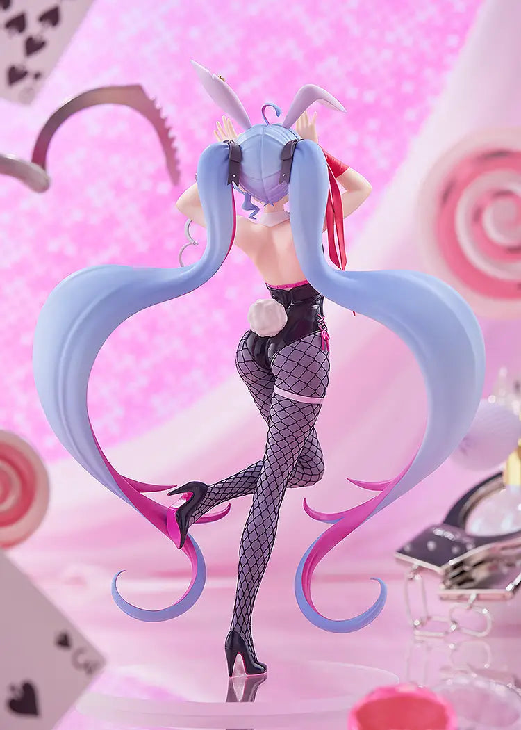Vocaloid - Hatsune Miku - Pop Up Parade - Rabbit Hole Ver., L (Good Smile Company)