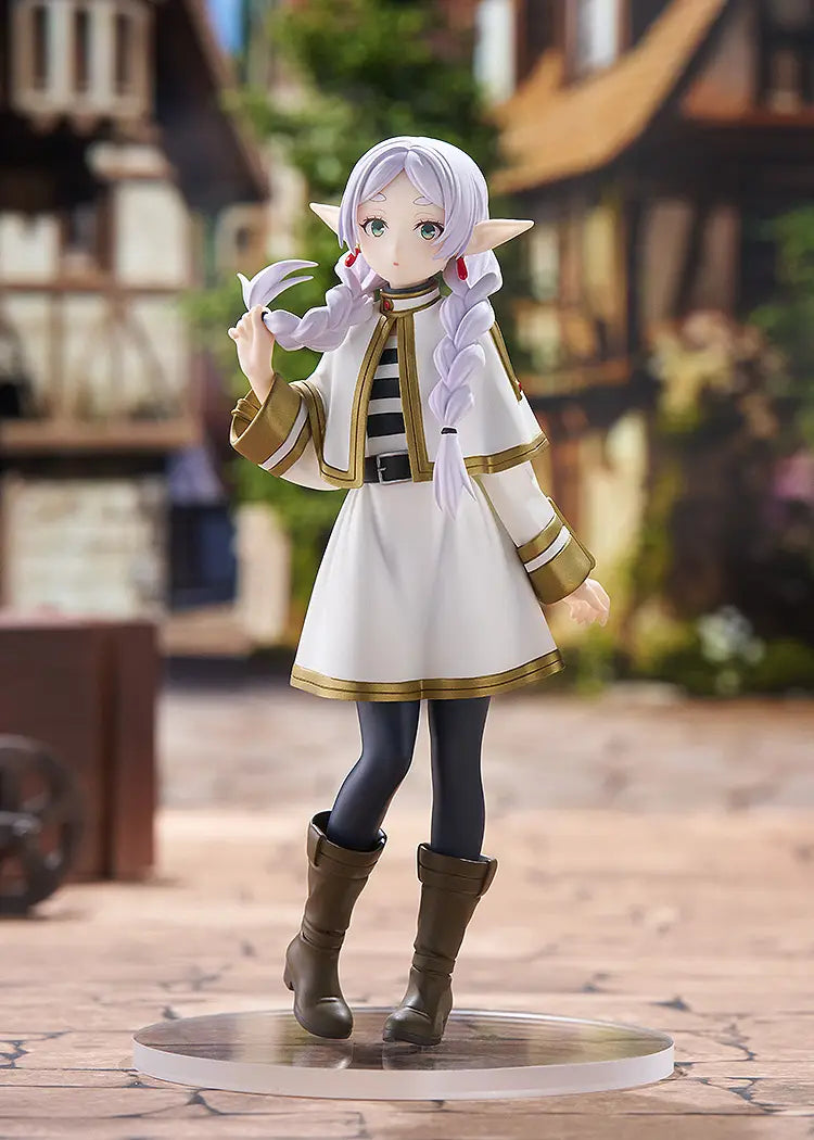 Sousou no Frieren - Frieren - Pop Up Parade - Braids Ver. (Good Smile Company)