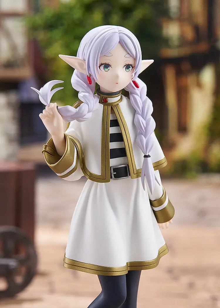Sousou no Frieren - Frieren - Pop Up Parade - Braids Ver. (Good Smile Company)