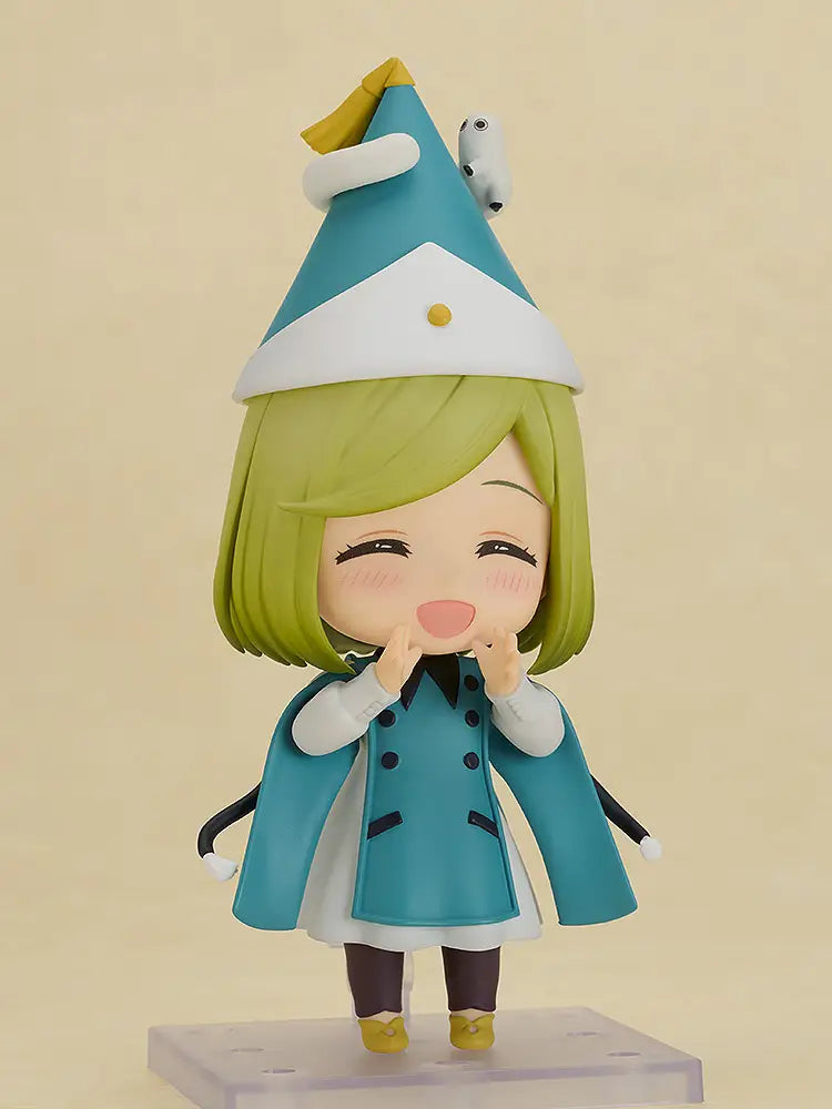 Tongari Boushi no Atelier - Coco - Fudemushi - Nendoroid (#3051) (Good Smile Company)