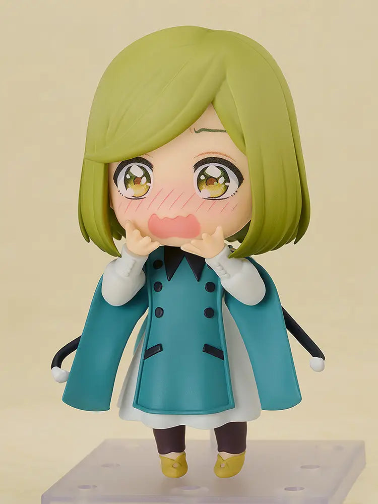 Tongari Boushi no Atelier - Coco - Fudemushi - Nendoroid (#3051) (Good Smile Company)