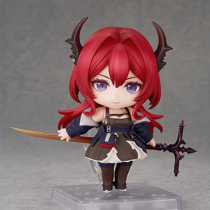 Arknights - Surtr - Nendoroid (#2047) (Good Smile Arts Shanghai, Good Smile Company)