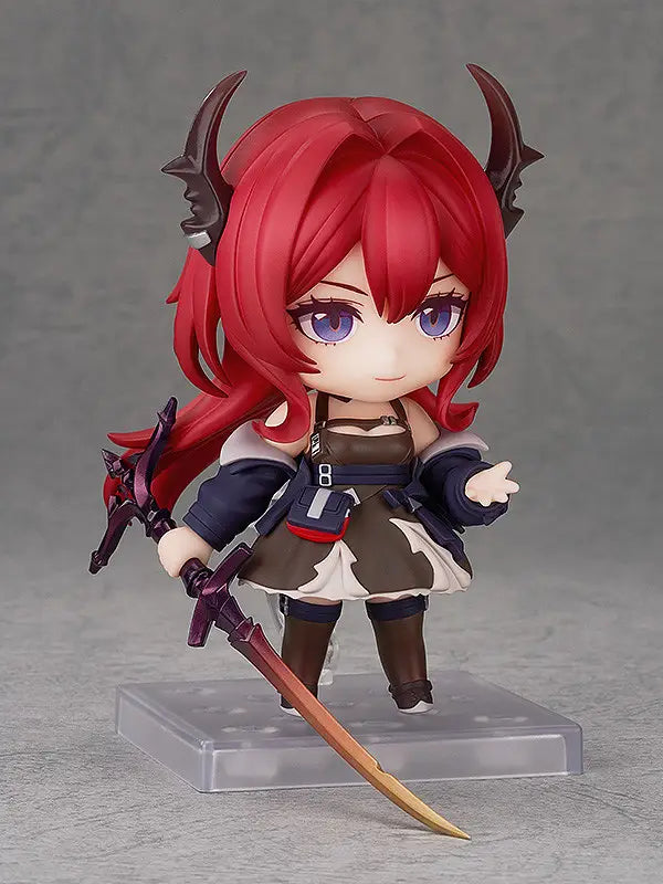 Arknights - Surtr - Nendoroid (#2047) (Good Smile Arts Shanghai, Good Smile Company)