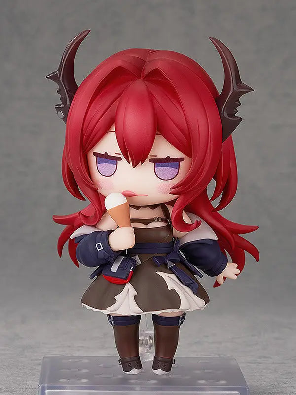 Arknights - Surtr - Nendoroid (#2047) (Good Smile Arts Shanghai, Good Smile Company)