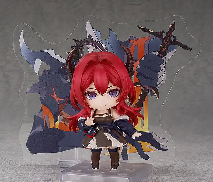 Arknights - Surtr - Nendoroid (#2047) (Good Smile Arts Shanghai, Good Smile Company)
