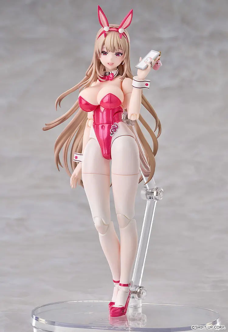 Goddess of Victory: Nikke - Viper - Hyper x Body - Toxic Rabbit (Good Smile Arts Shanghai, Good Smile Company)