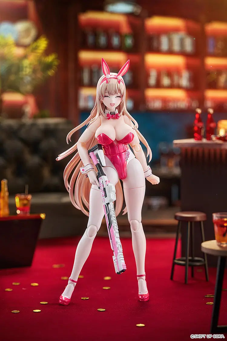 Goddess of Victory: Nikke - Viper - Hyper x Body - Toxic Rabbit (Good Smile Arts Shanghai, Good Smile Company)