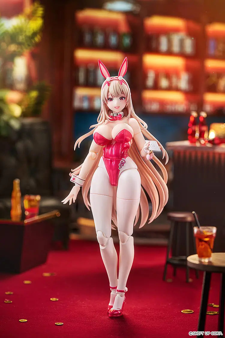 Goddess of Victory: Nikke - Viper - Hyper x Body - Toxic Rabbit (Good Smile Arts Shanghai, Good Smile Company)
