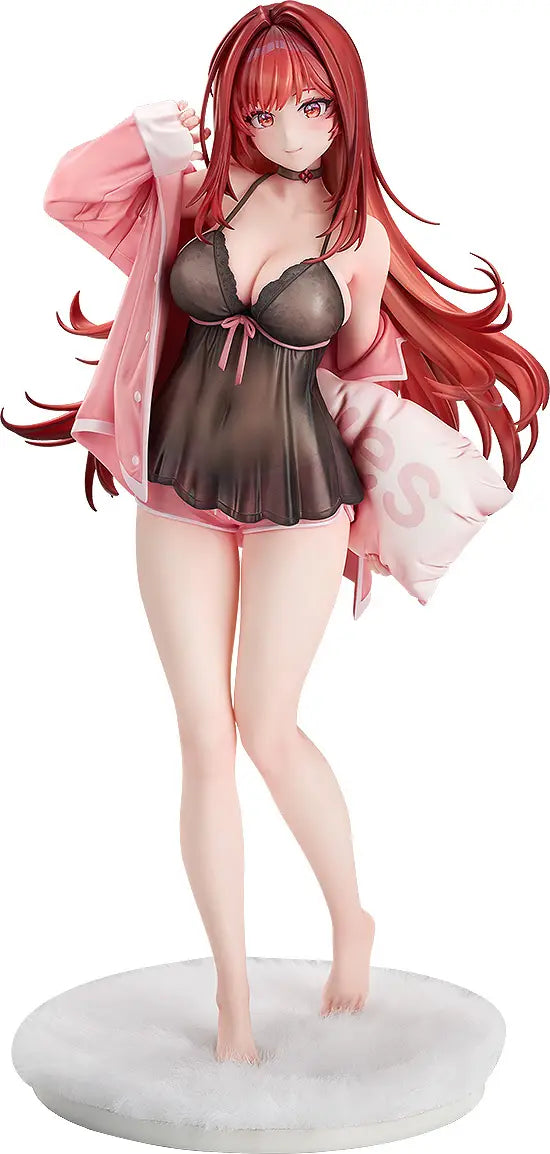 Goddess of Victory: Nikke - Rapi - Hyper x Body - Red Hood, Cherished Red (Good Smile Arts Shanghai, Good Smile Company)