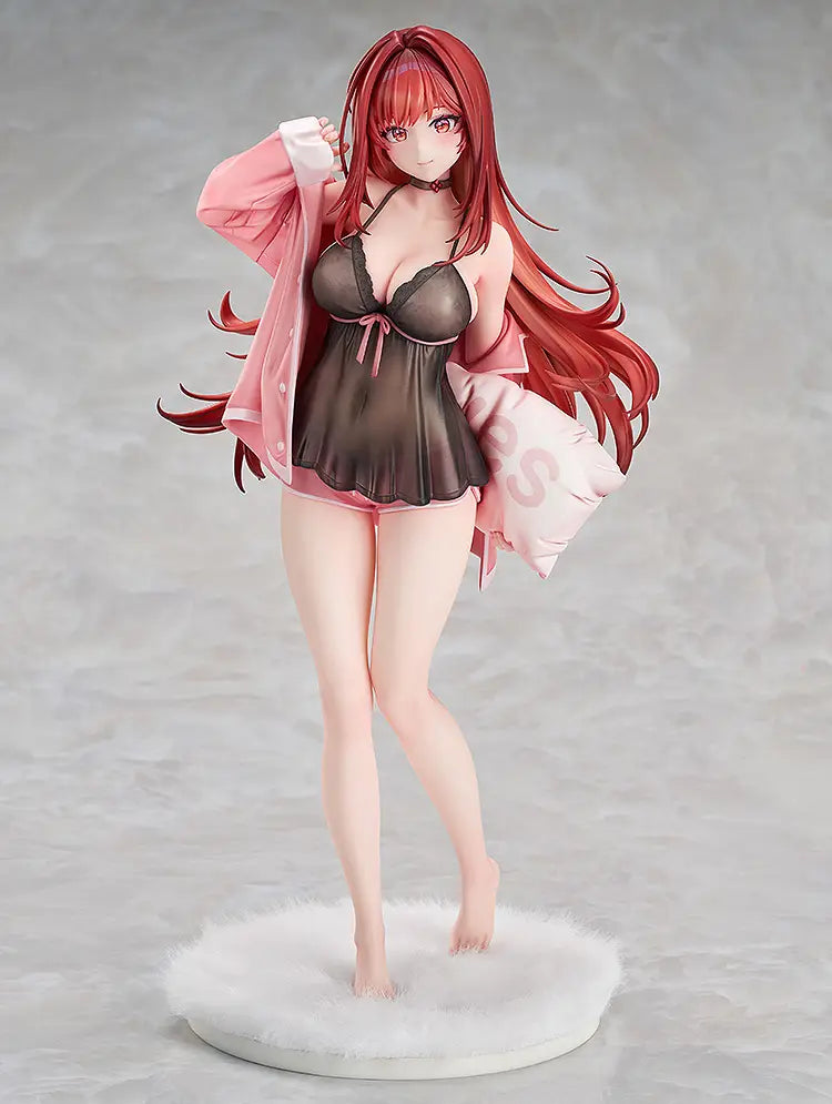 Goddess of Victory: Nikke - Rapi - Hyper x Body - Red Hood, Cherished Red (Good Smile Arts Shanghai, Good Smile Company)