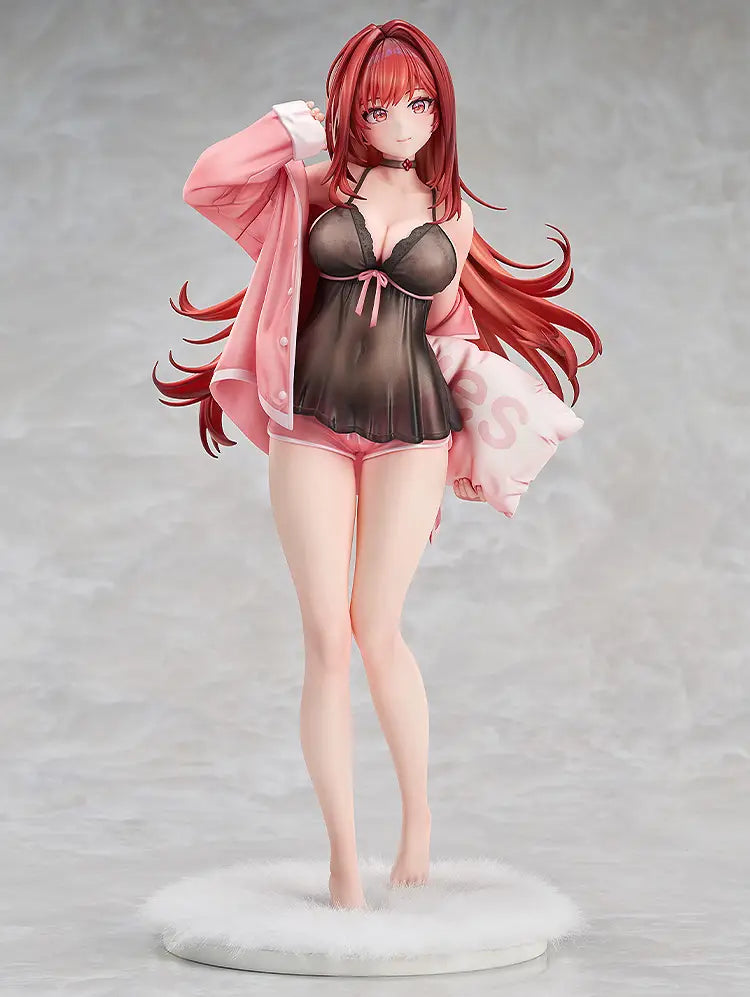 Goddess of Victory: Nikke - Rapi - Hyper x Body - Red Hood, Cherished Red (Good Smile Arts Shanghai, Good Smile Company)
