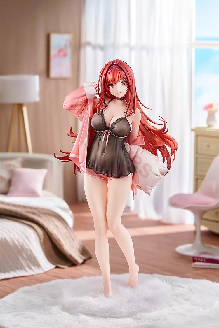 Goddess of Victory: Nikke - Rapi - Hyper x Body - Red Hood, Cherished Red (Good Smile Arts Shanghai, Good Smile Company)