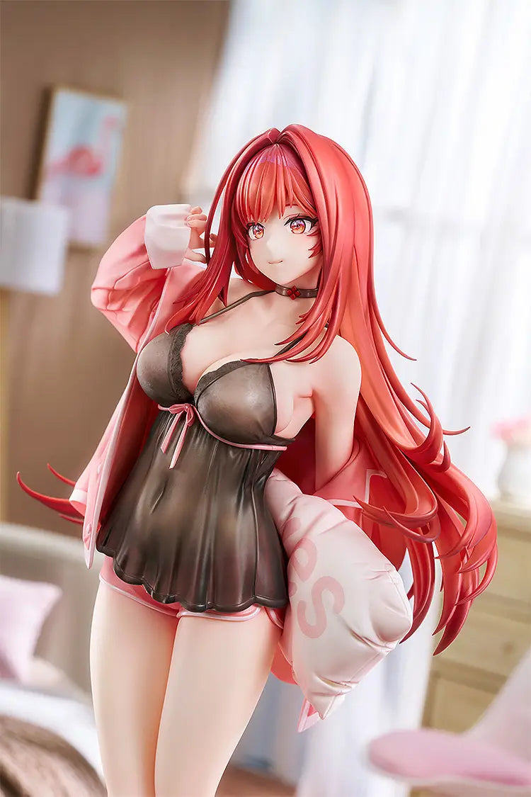 Goddess of Victory: Nikke - Rapi - Hyper x Body - Red Hood, Cherished Red (Good Smile Arts Shanghai, Good Smile Company)