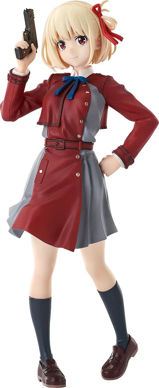 Lycoris Recoil - Nishikigi Chisato - Pop Up Parade (Good Smile Arts Shanghai, Good Smile Company)