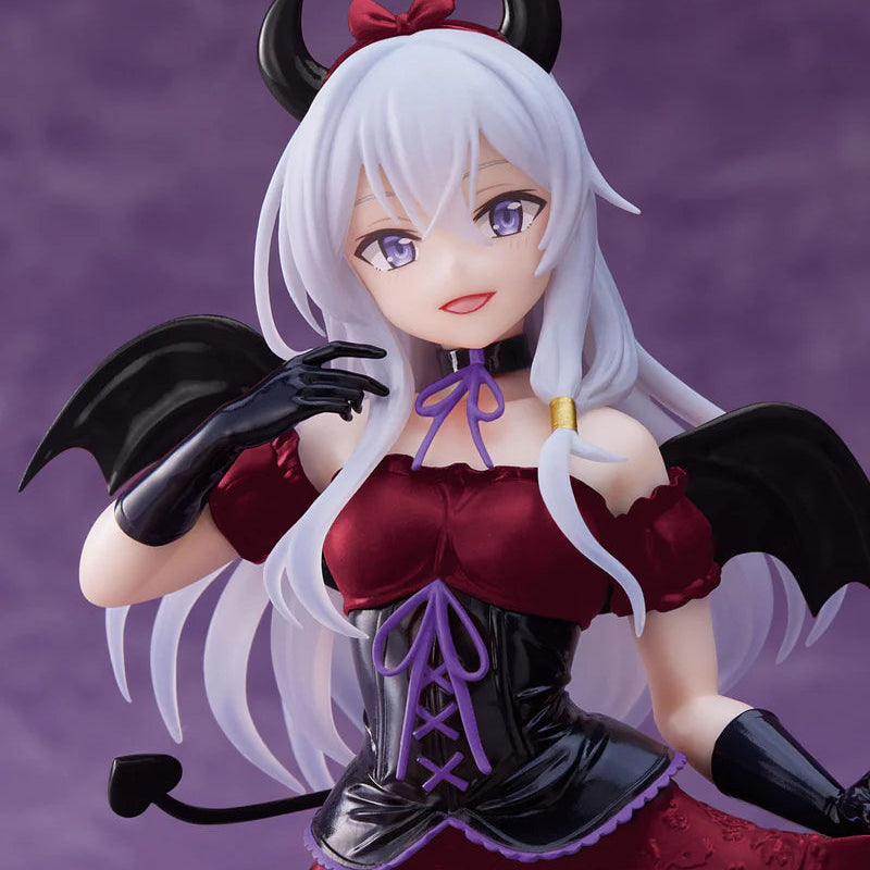 Majo no Tabitabi - Elaina - Coreful Figure - Little Devil ver., Renewal (Taito)