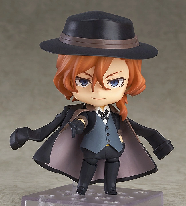 Bungō Stray Dogs - Chuya Nakahara - Nendoroid